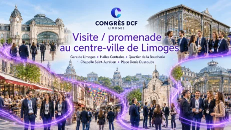 Visite de la ville