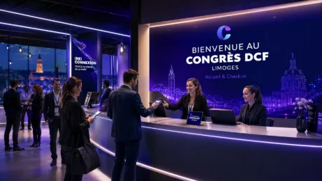 Accueil des participants